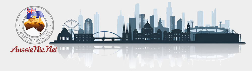 Made in Australia - Roberts Real Estate Devonport Logo